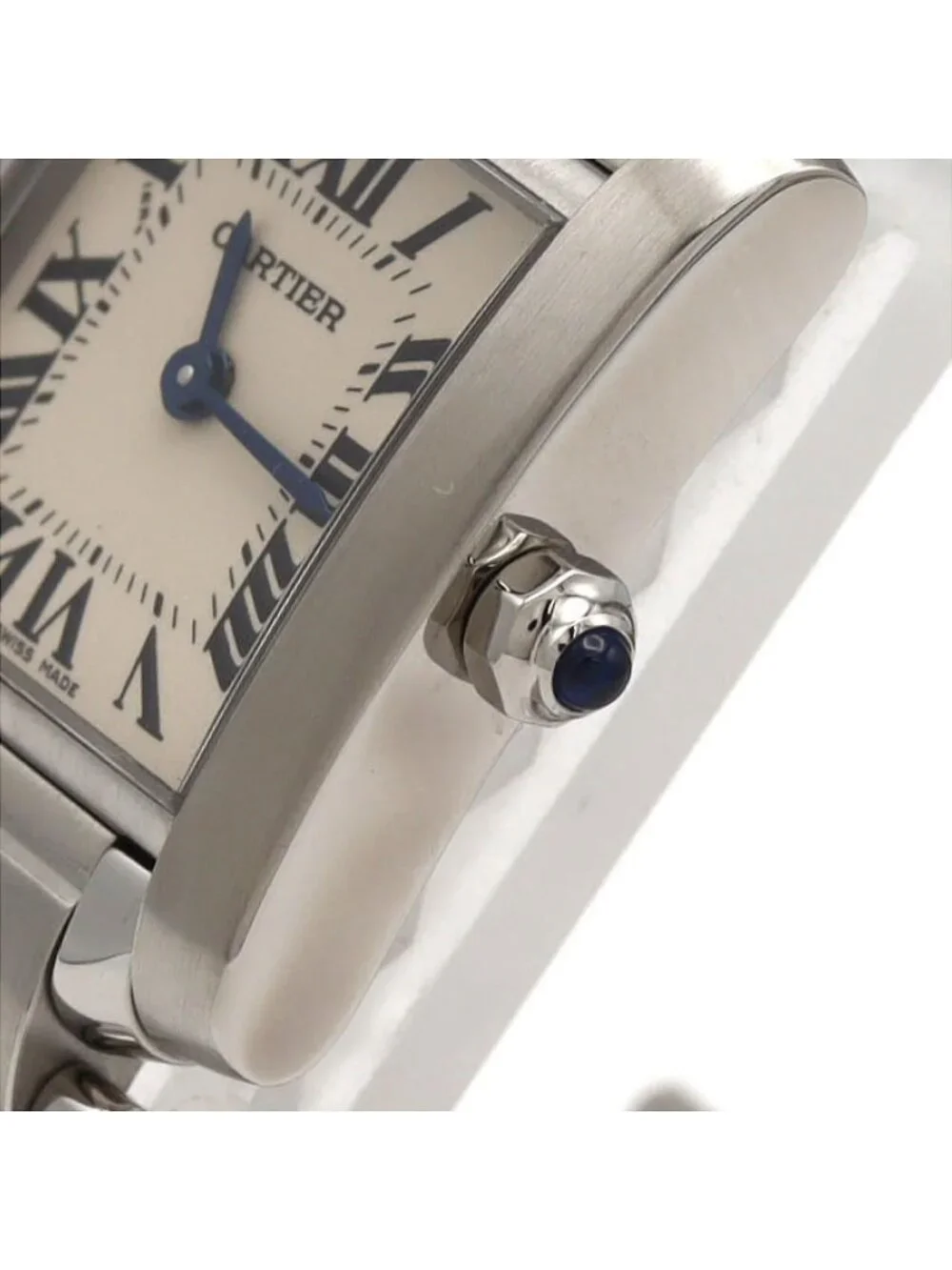Cartier Tank Francaise SM Quartz Watch